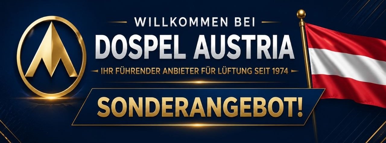Willkommen zum Dospel-Sonderangebot-Banner